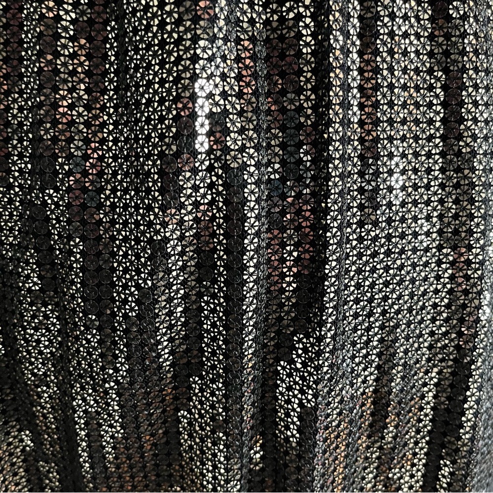 Dress the Population Dress - Zherra style size small - gold sequins with black - Picture 14 of 14